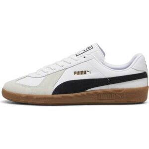 Puma Army Trainer - Gold/Hellgrau/Schwarz/Gum