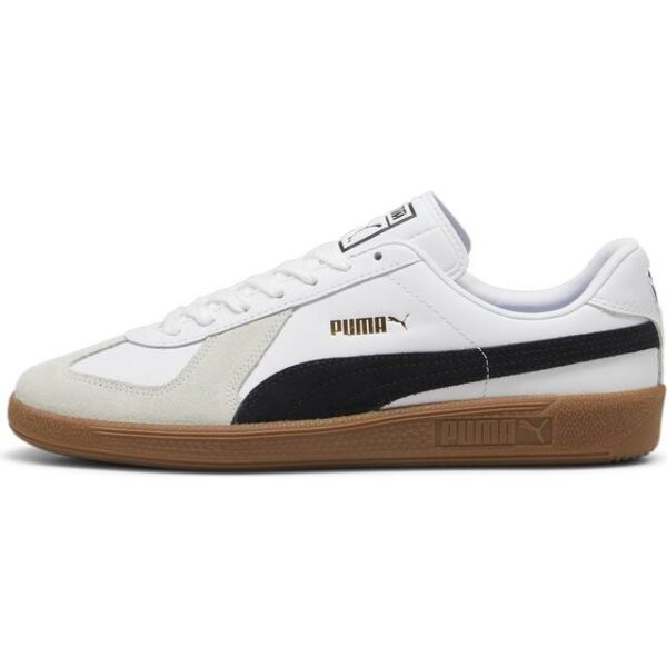 Puma Army Trainer - Gold/Hellgrau/Schwarz/Gum