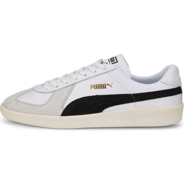 Puma Army Trainer Sneakers, White, 37.5, Shoes Nimbus Cloud