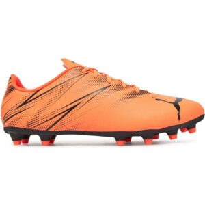 Puma Attacanto FG/AG Firm Artificial Ground Fodboldstøvler - Rød