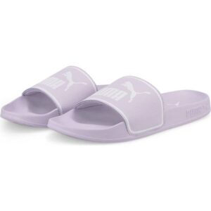 Puma Badesandal Leadcat 2.0 - Lilla/Hvid