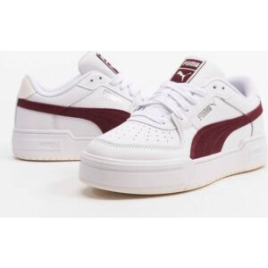 Puma Ca Pro Suede Sneakers - Hvid