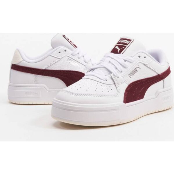 Puma Ca Pro Suede Sneakers - Hvid