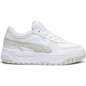 Puma Cali Dream Lth Wns - White