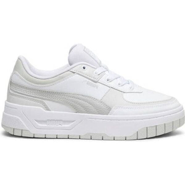 Puma Cali Dream Lth Wns - White