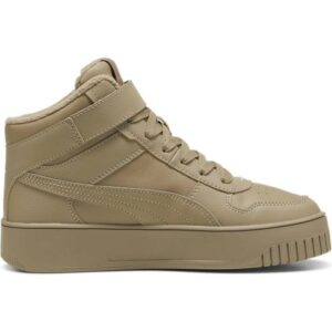 Puma Carina Street Mid Wtr Sneakers - Beige