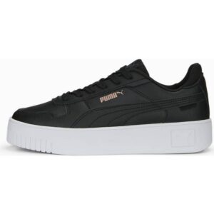 Puma Carina Street Sneakers - Rose Gold