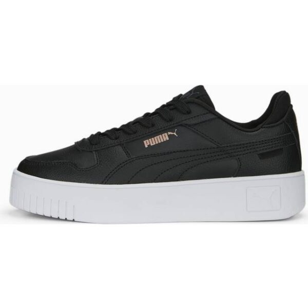 Puma Carina Street Sneakers - Rose Gold