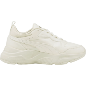 Puma Cassia SL W - Pristine/Team Gold