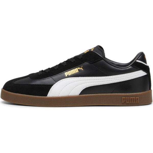Puma Club II Era Sneakers - Gold