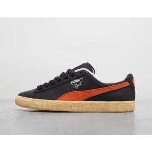 Puma Clyde Vintage, Black