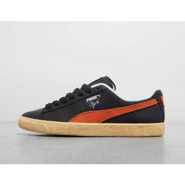 Puma Clyde Vintage, Black