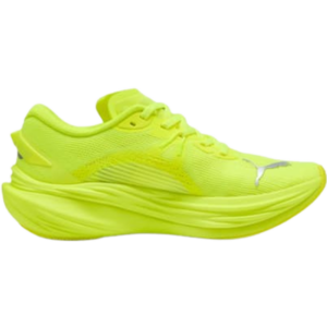 Puma Deviate Nitro 3 W - Yellow Alert/Silver