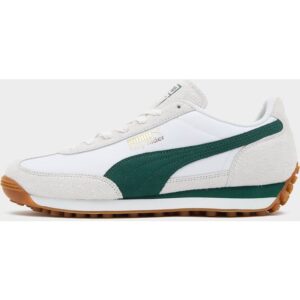 Puma Easy Rider Nylon Sneakers Unisex, White, 37.5, Shoes Dark Myrtle