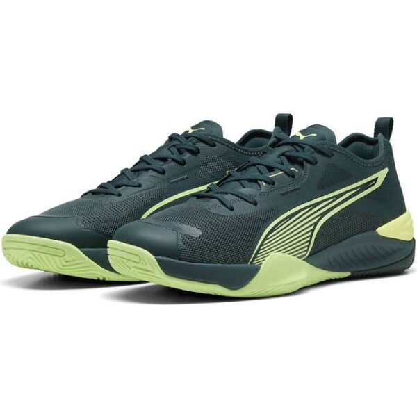 Puma Eliminate NITRO 4 Handball Shoes - Fizzy Light