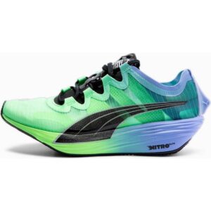 Puma Fast-FWD Nitro Elite Løbesko Str. 38 - Grøn