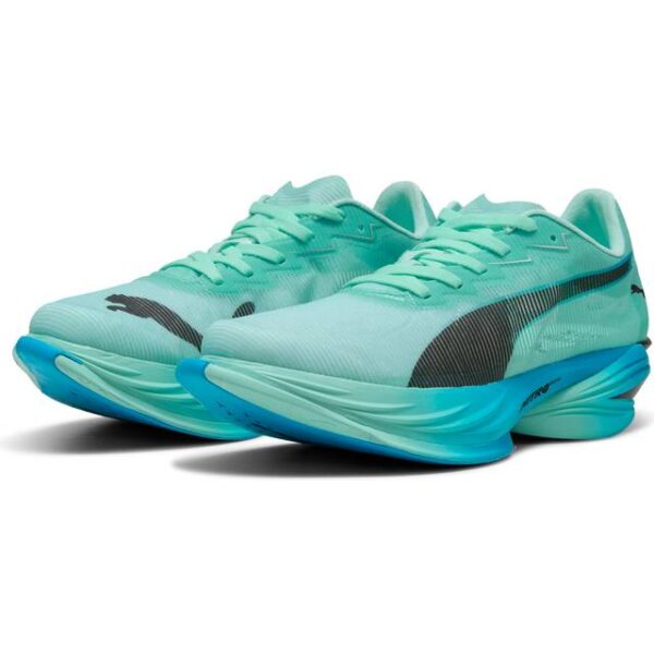 Puma Fast-R Nitro Elite 3 Running Shoes - Green