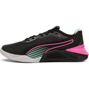 Puma Fuse 4.0 Sneakers - Black/Pink Pixel Mint Melt