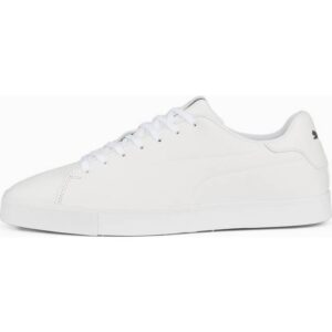 Puma Fusion Classic Golfsko Herre Hvid