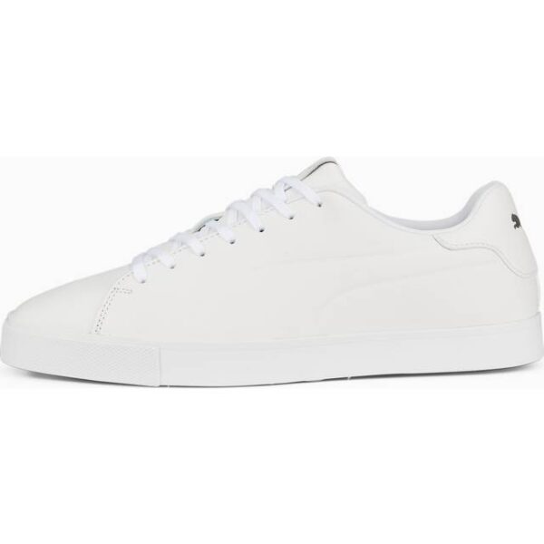 Puma Fusion Classic Golfsko Herre Hvid
