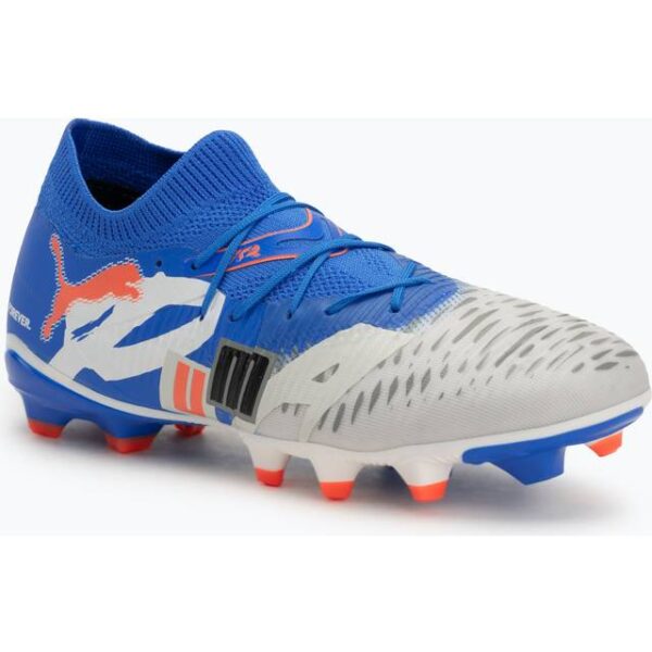 Puma Future 8 Match Forever FG/AG - Hvid