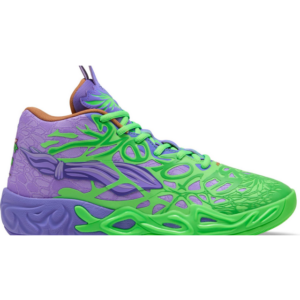 Puma Hoops x TMNT MB.04 RD Basketball Shoes - Dark Amethyst