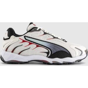 Puma Inhale Sneakers - Warm White/For All Time Red