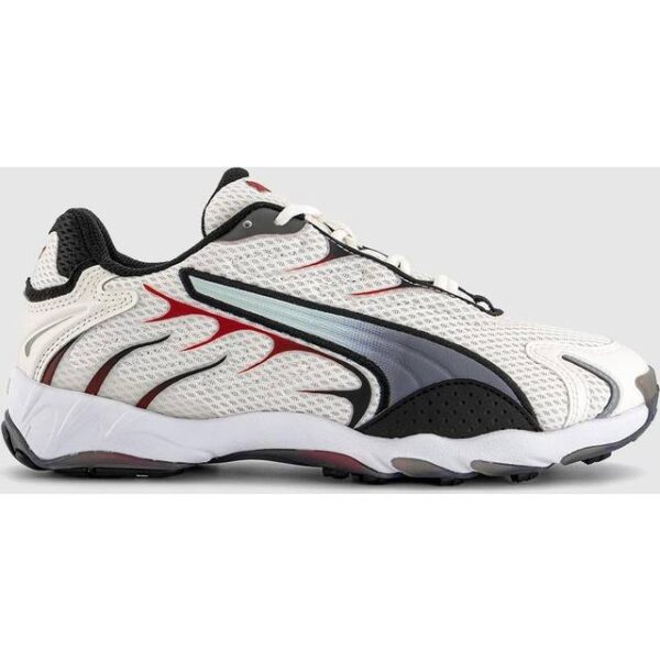 Puma Inhale Sneakers - Warm White/For All Time Red