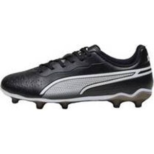 Puma KING Match FG Junior, Black