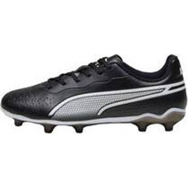 Puma KING Match FG Junior, Black