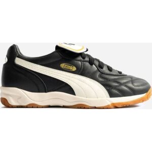 Puma King Indoor Sneakers - Black/Warm White