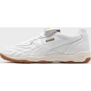 Puma King Indoor Sneakers Unisex - White