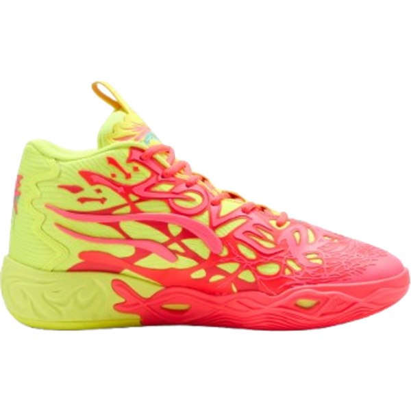 Puma MB.04 1Love M - Pink Alert/Yellow Alert