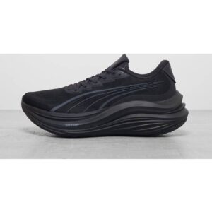 Puma MagMax Nitro Running Shoes - Black/Galactic Grey