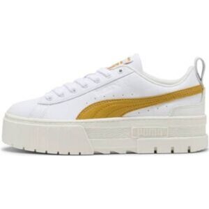 Puma Mayze Lux Sneakers - Archive Gold