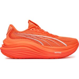 Puma Men's Mag Max NITRO Running Shoes - Peach Frost