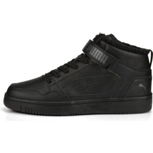 Puma Mid Strap Vandafvisende Sko - Sort