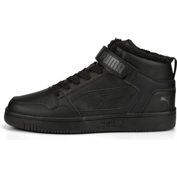 Puma Mid Strap Vandafvisende Sko - Sort
