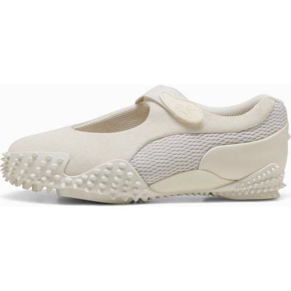 Puma Mostro Fey PRM Shoes - Vapor Gray