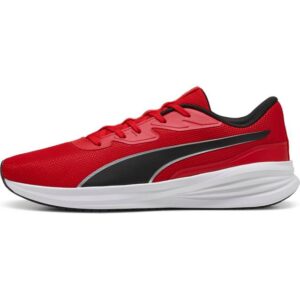 Puma Night Runner V3 Running Shoes - Black