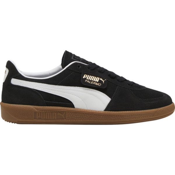 Puma Palermo - Black/White