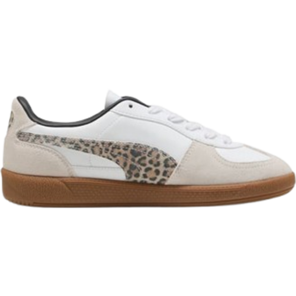 Puma Palermo Leo - White/Vapor Grey