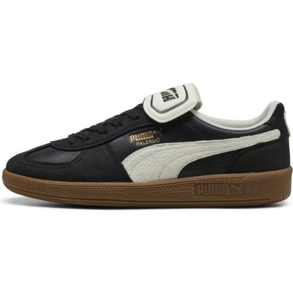 Puma Palermo Sneakers - Black/Warm White