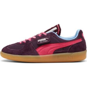 Puma Palermo Supertifo Sneakers Unisex, Purple, 40.5, Shoes Pink