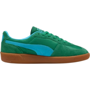 Puma Palermo Vintage Update Sneakers - Bright Aqua