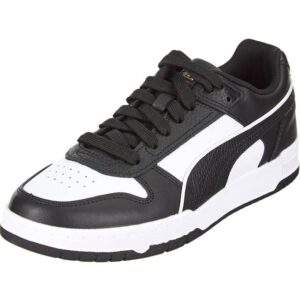 Puma RBD Game Low Sneaker - Black White