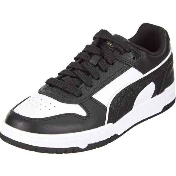 Puma RBD Game Low Sneaker - Black White