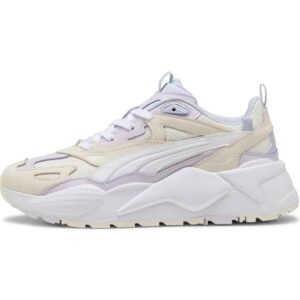 Puma RS-X Efekt Premium Sneakers - Beige/Ecru/Lavendel/Hvid