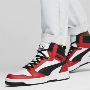 Puma Rebound Sneakers - White