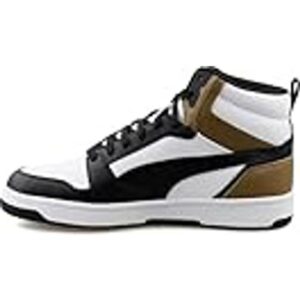 Puma Retro-inspireret Basketball Sneaker - Flerfarvet